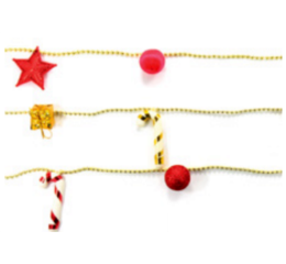 NATAL ENF.CORRENTE C/ACESSORIOS NTA5033